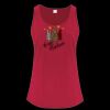 ATC Everyday Heavy Cotton Ladies' Tank Top Thumbnail