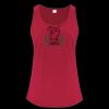 ATC Everyday Heavy Cotton Ladies' Tank Top Thumbnail