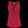 ATC Everyday Heavy Cotton Ladies' Tank Top Thumbnail
