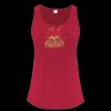 ATC Everyday Heavy Cotton Ladies' Tank Top Thumbnail