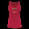 ATC Everyday Heavy Cotton Ladies' Tank Top Thumbnail