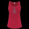ATC Everyday Heavy Cotton Ladies' Tank Top Thumbnail