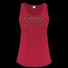 ATC Everyday Heavy Cotton Ladies' Tank Top Thumbnail