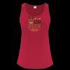 ATC Everyday Heavy Cotton Ladies' Tank Top Thumbnail