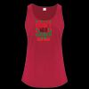 ATC Everyday Heavy Cotton Ladies' Tank Top Thumbnail