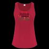 ATC Everyday Heavy Cotton Ladies' Tank Top Thumbnail