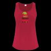 ATC Everyday Heavy Cotton Ladies' Tank Top Thumbnail