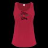 ATC Everyday Heavy Cotton Ladies' Tank Top Thumbnail