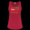 ATC Everyday Heavy Cotton Ladies' Tank Top Thumbnail