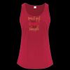 ATC Everyday Heavy Cotton Ladies' Tank Top Thumbnail