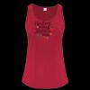 ATC Everyday Heavy Cotton Ladies' Tank Top Thumbnail