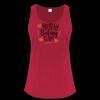 ATC Everyday Heavy Cotton Ladies' Tank Top Thumbnail