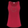 ATC Everyday Heavy Cotton Ladies' Tank Top Thumbnail
