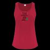 ATC Everyday Heavy Cotton Ladies' Tank Top Thumbnail