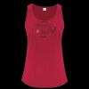 ATC Everyday Heavy Cotton Ladies' Tank Top Thumbnail