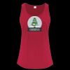 ATC Everyday Heavy Cotton Ladies' Tank Top Thumbnail