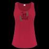 ATC Everyday Heavy Cotton Ladies' Tank Top Thumbnail