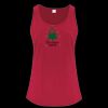 ATC Everyday Heavy Cotton Ladies' Tank Top Thumbnail