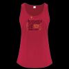 ATC Everyday Heavy Cotton Ladies' Tank Top Thumbnail