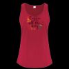 ATC Everyday Heavy Cotton Ladies' Tank Top Thumbnail