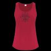 ATC Everyday Heavy Cotton Ladies' Tank Top Thumbnail