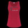 ATC Everyday Heavy Cotton Ladies' Tank Top Thumbnail