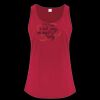 ATC Everyday Heavy Cotton Ladies' Tank Top Thumbnail