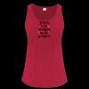 ATC Everyday Heavy Cotton Ladies' Tank Top Thumbnail