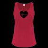 ATC Everyday Heavy Cotton Ladies' Tank Top Thumbnail