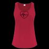 ATC Everyday Heavy Cotton Ladies' Tank Top Thumbnail