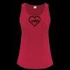 ATC Everyday Heavy Cotton Ladies' Tank Top Thumbnail