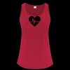 ATC Everyday Heavy Cotton Ladies' Tank Top Thumbnail