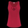 ATC Everyday Heavy Cotton Ladies' Tank Top Thumbnail