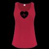 ATC Everyday Heavy Cotton Ladies' Tank Top Thumbnail