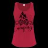 ATC Everyday Heavy Cotton Ladies' Tank Top Thumbnail