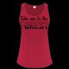 ATC Everyday Heavy Cotton Ladies' Tank Top Thumbnail