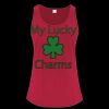 ATC Everyday Heavy Cotton Ladies' Tank Top Thumbnail