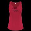ATC Everyday Heavy Cotton Ladies' Tank Top Thumbnail