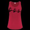 ATC Everyday Heavy Cotton Ladies' Tank Top Thumbnail