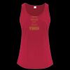 ATC Everyday Heavy Cotton Ladies' Tank Top Thumbnail