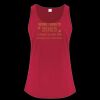ATC Everyday Heavy Cotton Ladies' Tank Top Thumbnail