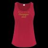 ATC Everyday Heavy Cotton Ladies' Tank Top Thumbnail