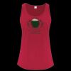 ATC Everyday Heavy Cotton Ladies' Tank Top Thumbnail