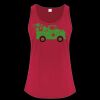 ATC Everyday Heavy Cotton Ladies' Tank Top Thumbnail