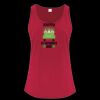 ATC Everyday Heavy Cotton Ladies' Tank Top Thumbnail