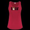 ATC Everyday Heavy Cotton Ladies' Tank Top Thumbnail