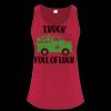 ATC Everyday Heavy Cotton Ladies' Tank Top Thumbnail