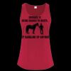 ATC Everyday Heavy Cotton Ladies' Tank Top Thumbnail