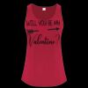 ATC Everyday Heavy Cotton Ladies' Tank Top Thumbnail