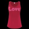 ATC Everyday Heavy Cotton Ladies' Tank Top Thumbnail
